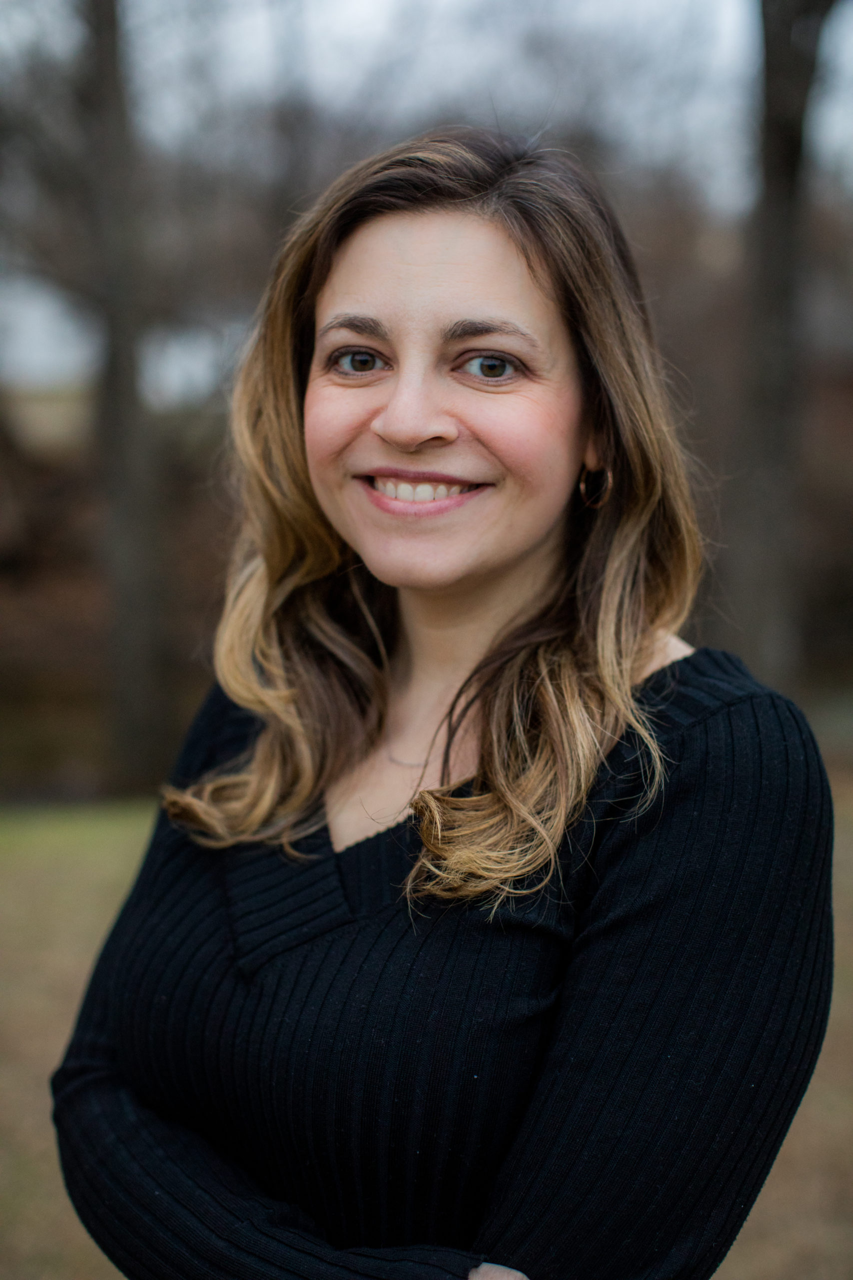 Headshot of Dr. Lisa Senatore